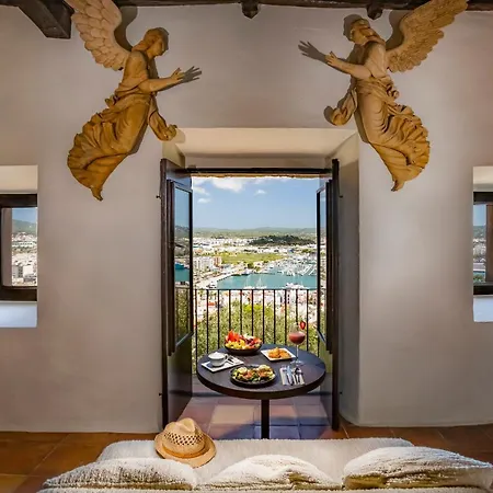La Torre Del Canonigo - Small Luxury מלון