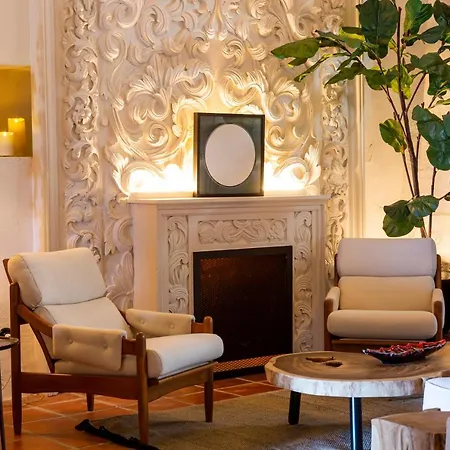 La Torre Del Canonigo - Small Luxury מלון