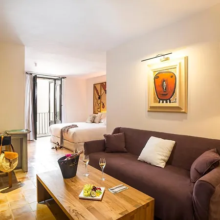 La Torre Del Canonigo - Small Luxury מלון 4*