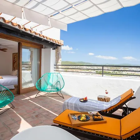 מלון La Torre Del Canonigo - Small Luxury 4*