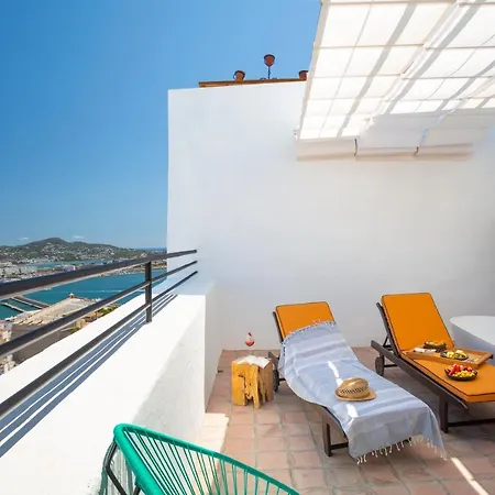 La Torre Del Canonigo - Small Luxury מלון 4*