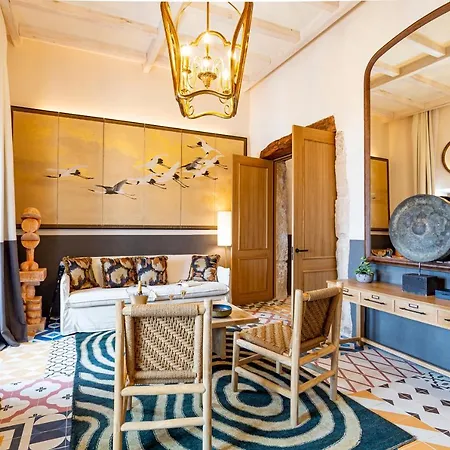 La Torre Del Canonigo - Small Luxury 4* איביזה העיר
