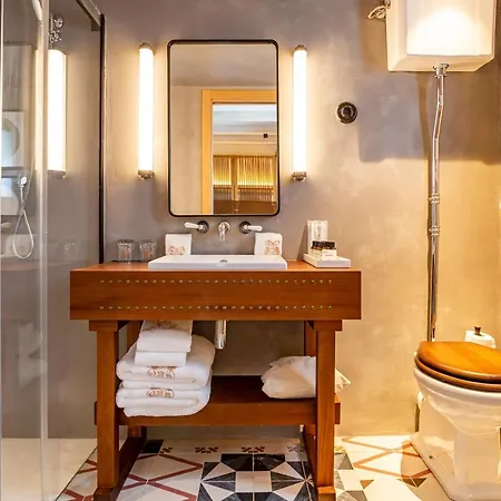 מלון La Torre Del Canonigo - Small Luxury