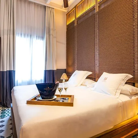 מלון La Torre Del Canonigo - Small Luxury