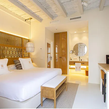 מלון La Torre Del Canonigo - Small Luxury איביזה העיר