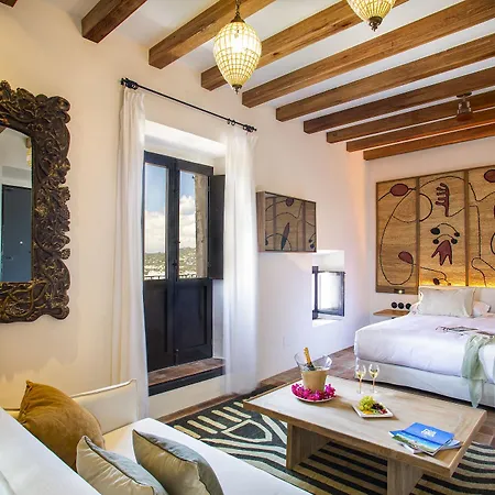 La Torre Del Canonigo - Small Luxury איביזה העיר