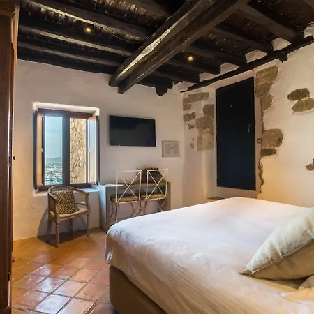 La Torre Del Canonigo - Small Luxury מלון 4*