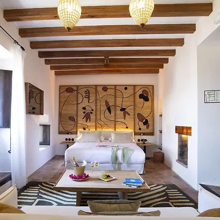 La Torre Del Canonigo - Small Luxury מלון