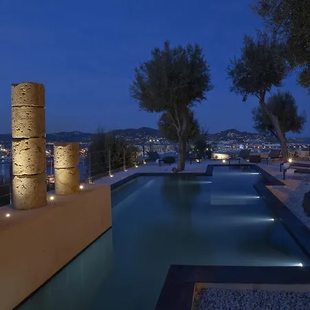 מלון La Torre Del Canonigo - Small Luxury איביזה העיר